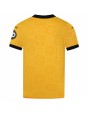 Wolves Kotipaita 2025-26 Lyhythihainen